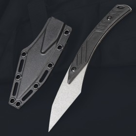KIRI Extreme Ratio Full Tang Fixed Straight Fixed Knife UD408791